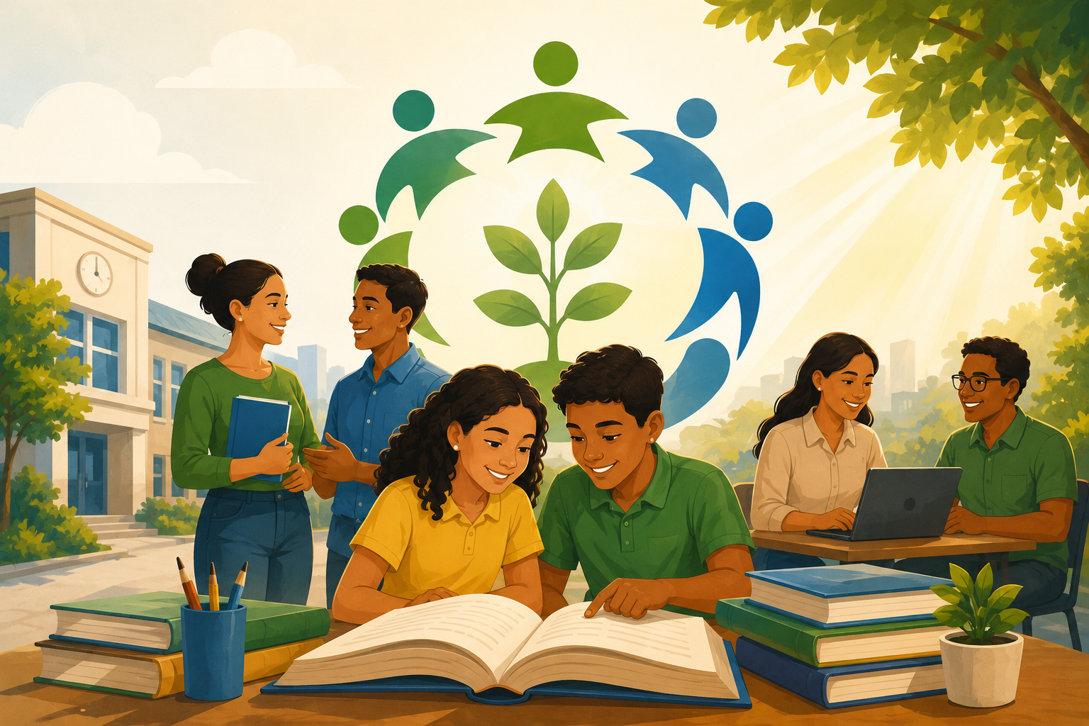 Cooperativismo Educacion